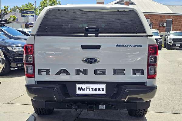 2021 Ford Ranger Wildtrak PX MkIII 4X4 2.0L