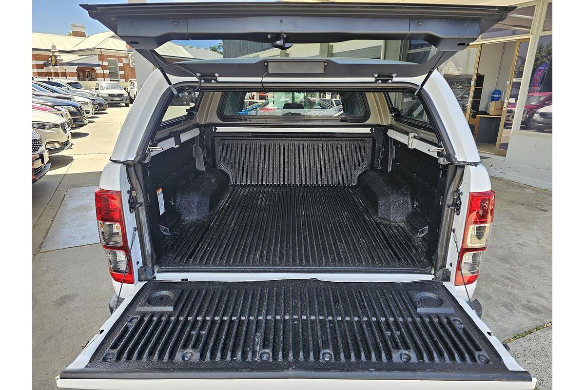 2021 Ford Ranger Wildtrak PX MkIII 4X4 2.0L