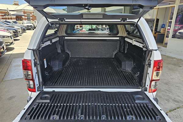 2021 Ford Ranger Wildtrak PX MkIII 4X4 2.0L