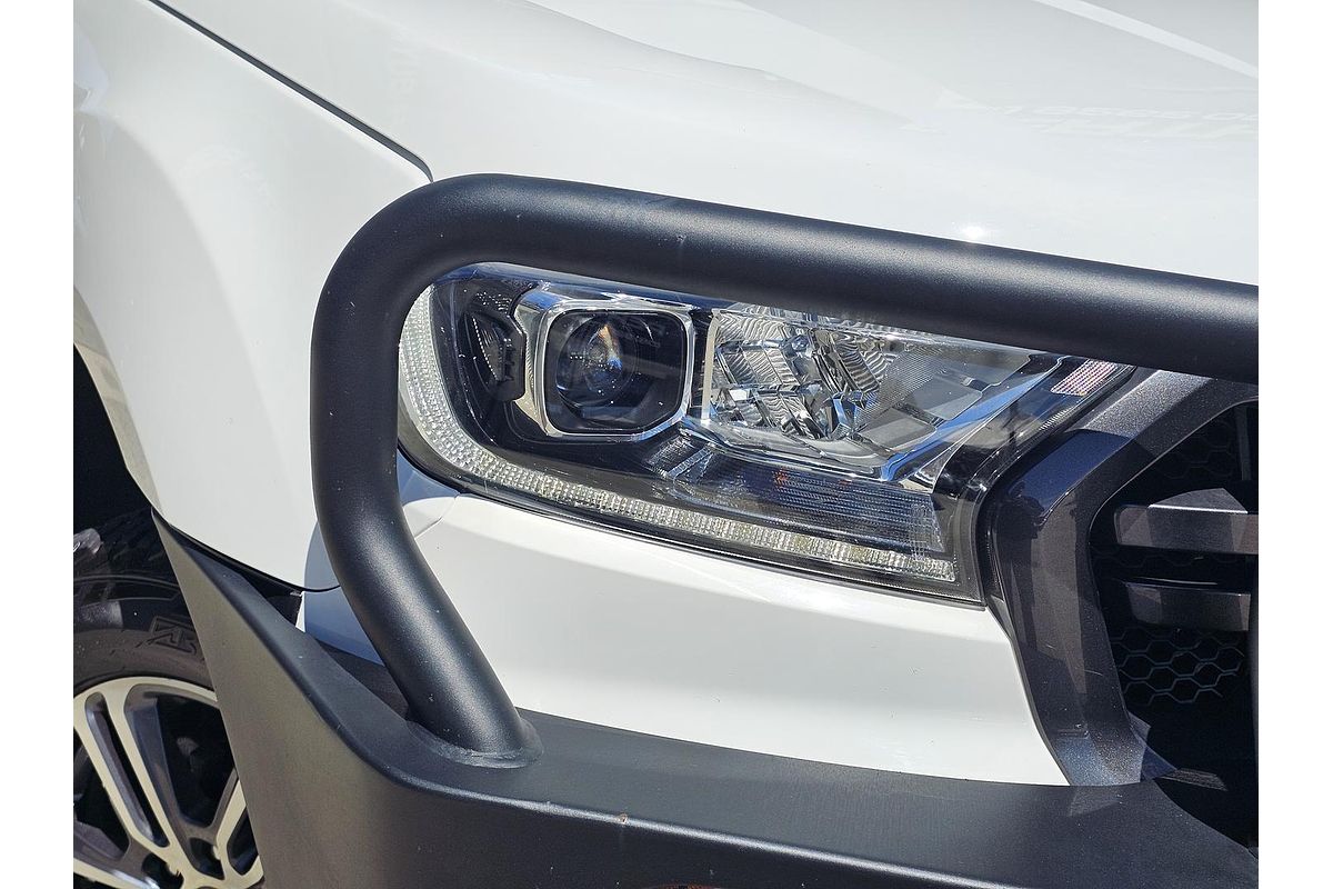 2021 Ford Ranger Wildtrak PX MkIII 4X4 2.0L
