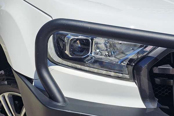 2021 Ford Ranger Wildtrak PX MkIII 4X4 2.0L