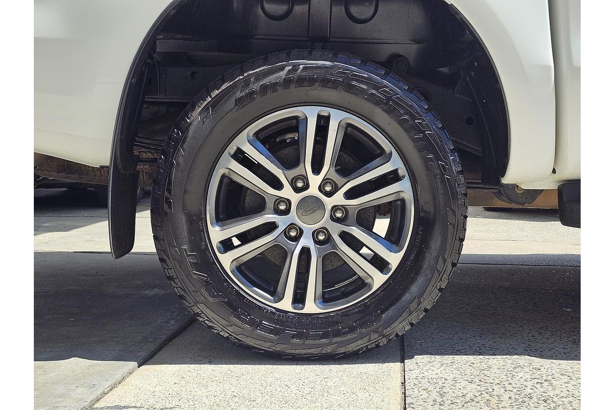 2021 Ford Ranger Wildtrak PX MkIII 4X4 2.0L