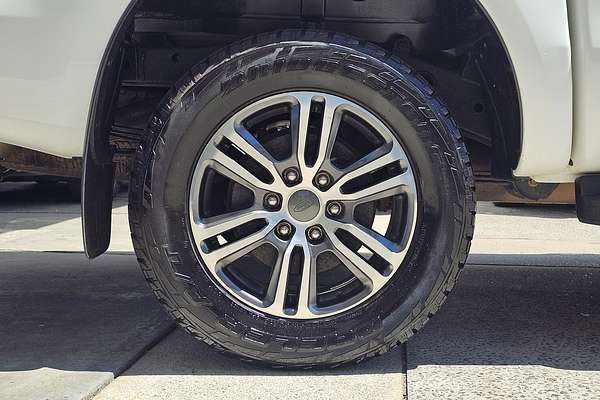 2021 Ford Ranger Wildtrak PX MkIII 4X4 2.0L