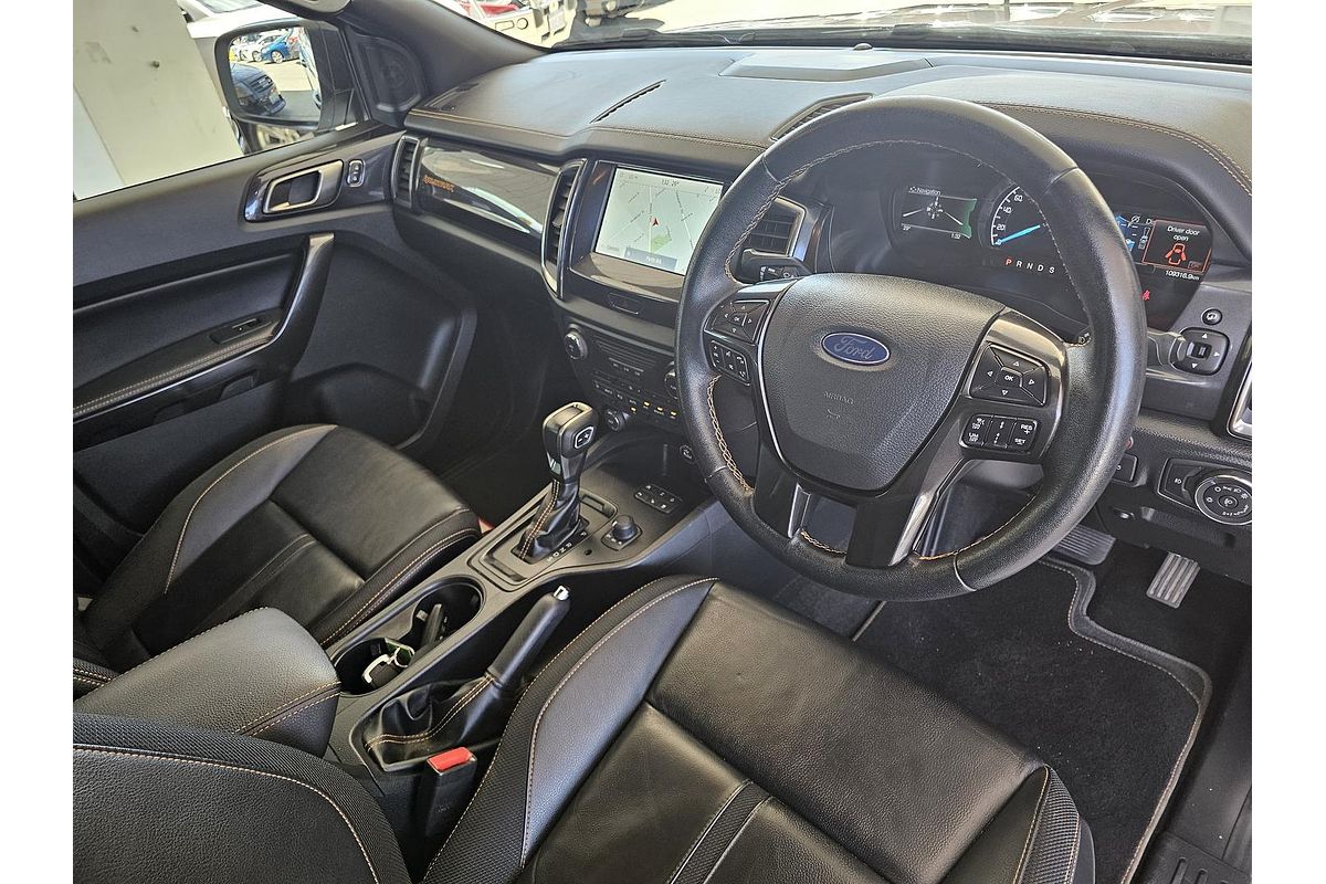 2021 Ford Ranger Wildtrak PX MkIII 4X4 2.0L