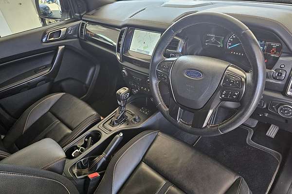 2021 Ford Ranger Wildtrak PX MkIII 4X4 2.0L