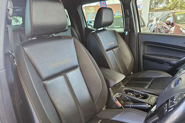 2021 Ford Ranger Wildtrak PX MkIII 4X4 2.0L