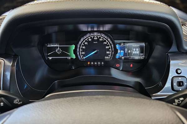 2021 Ford Ranger Wildtrak PX MkIII 4X4 2.0L