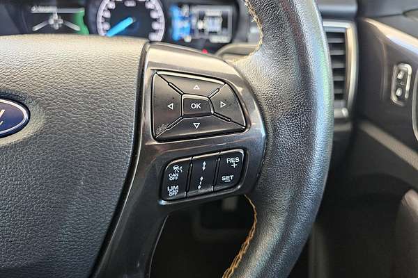 2021 Ford Ranger Wildtrak PX MkIII 4X4 2.0L