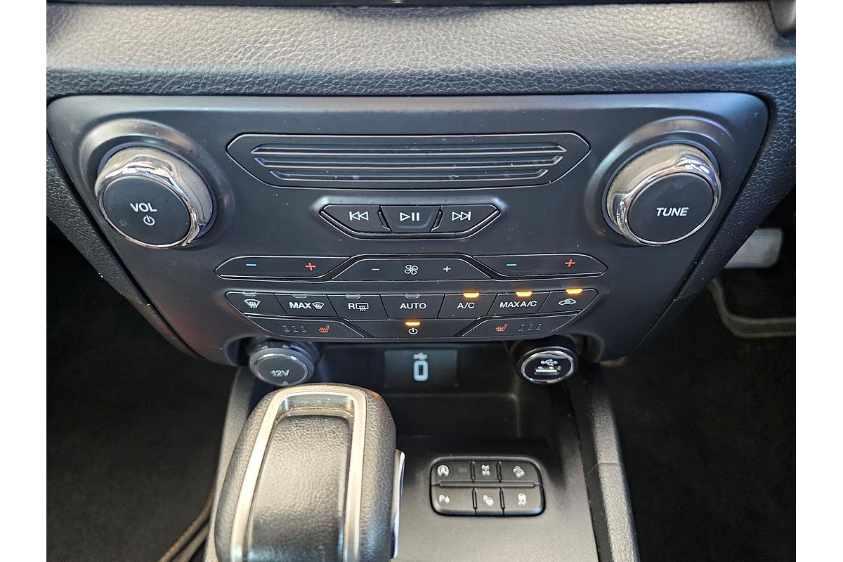 2021 Ford Ranger Wildtrak PX MkIII 4X4 2.0L