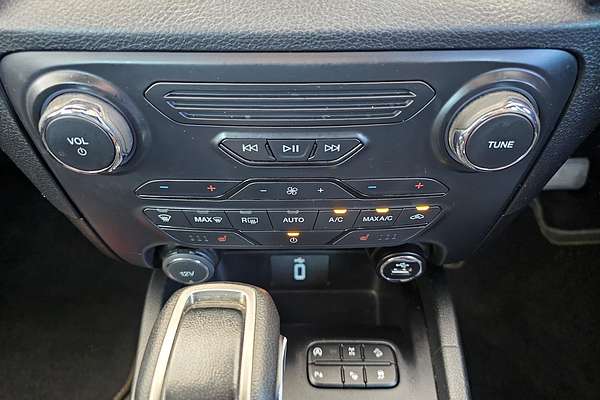 2021 Ford Ranger Wildtrak PX MkIII 4X4 2.0L