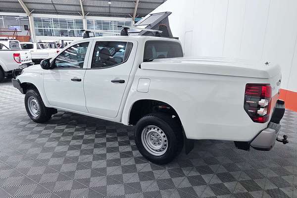 2018 Mitsubishi Triton GLX MR 4X4