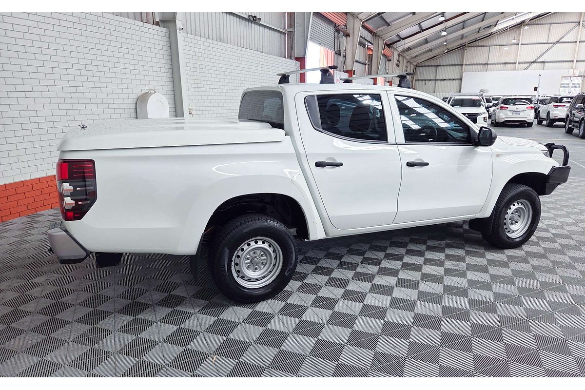 2018 Mitsubishi Triton GLX MR 4X4