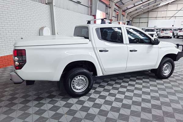 2018 Mitsubishi Triton GLX MR 4X4