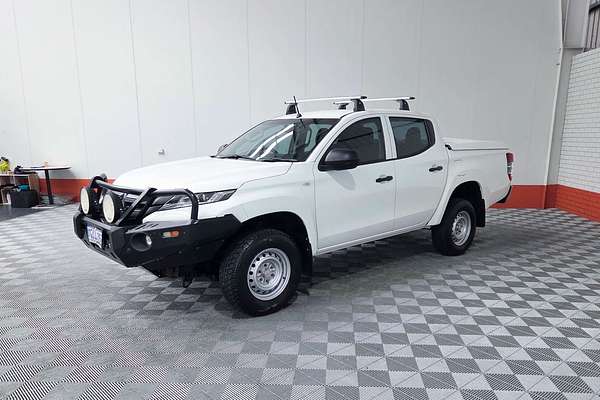 2018 Mitsubishi Triton GLX MR 4X4