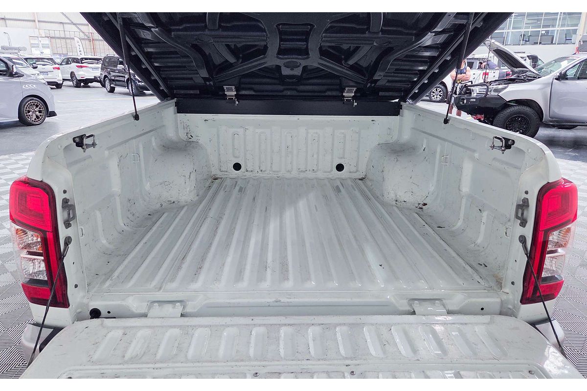 2018 Mitsubishi Triton GLX MR 4X4