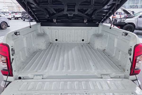 2018 Mitsubishi Triton GLX MR 4X4