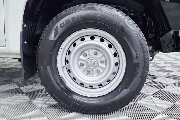 2018 Mitsubishi Triton GLX MR 4X4