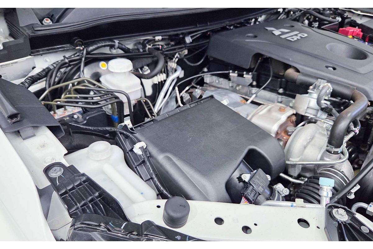 2018 Mitsubishi Triton GLX MR 4X4