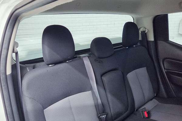 2018 Mitsubishi Triton GLX MR 4X4