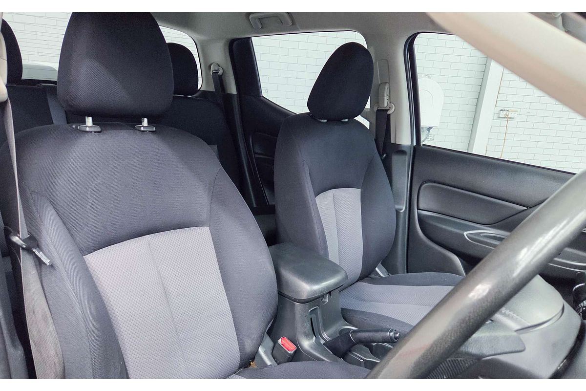 2018 Mitsubishi Triton GLX MR 4X4