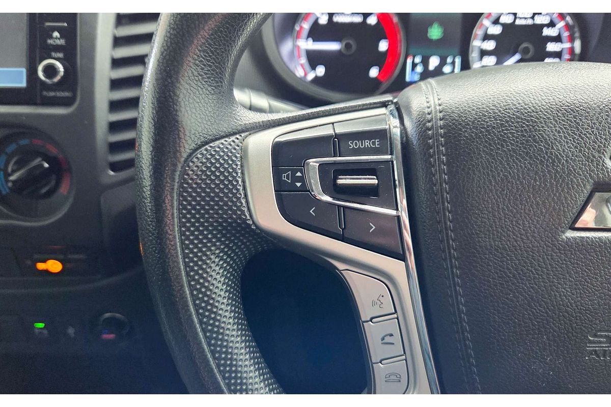 2018 Mitsubishi Triton GLX MR 4X4