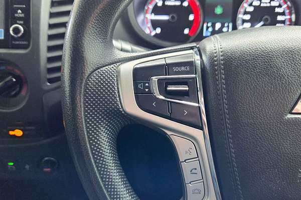 2018 Mitsubishi Triton GLX MR 4X4