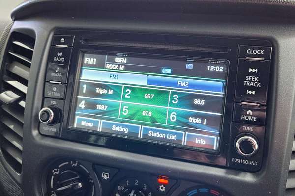 2018 Mitsubishi Triton GLX MR 4X4