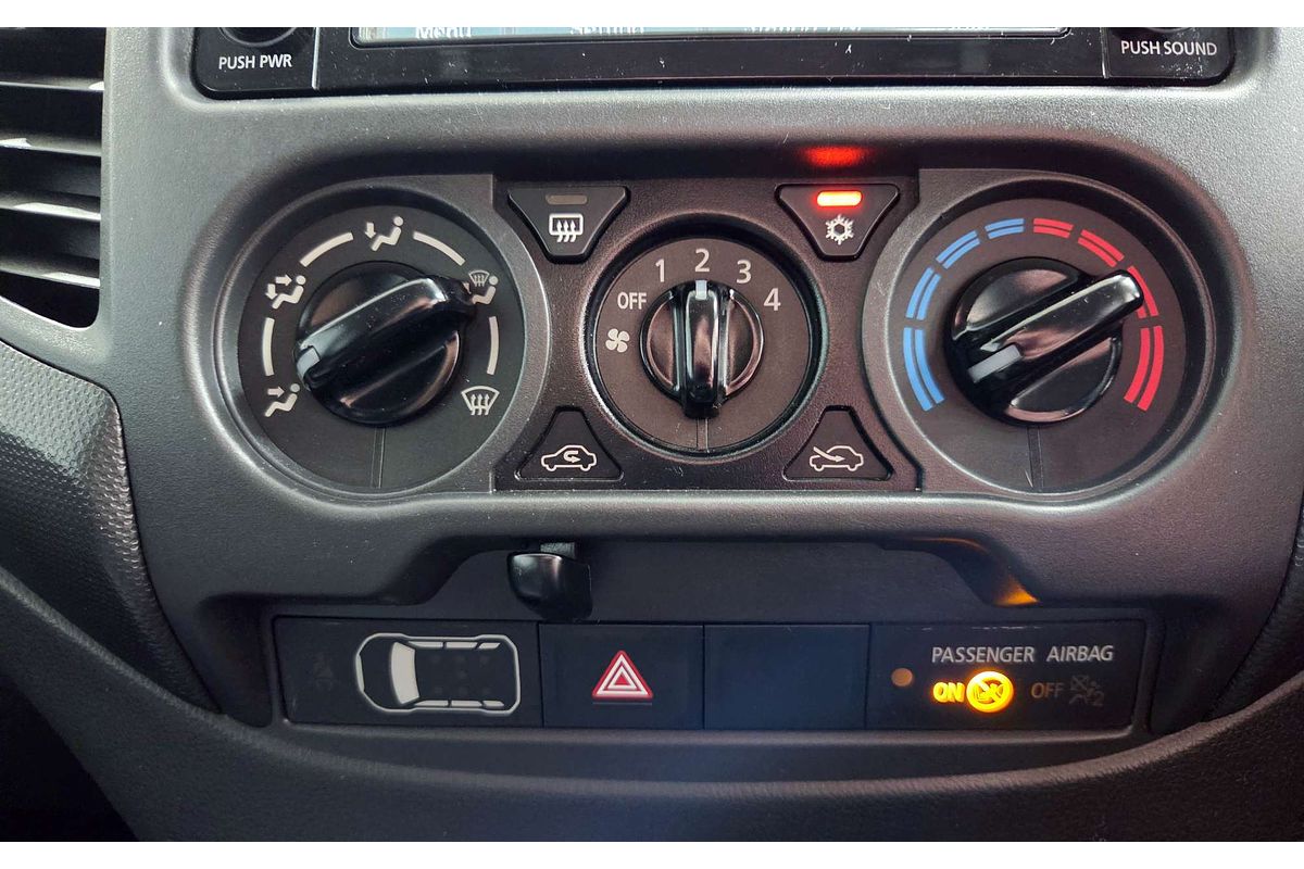 2018 Mitsubishi Triton GLX MR 4X4