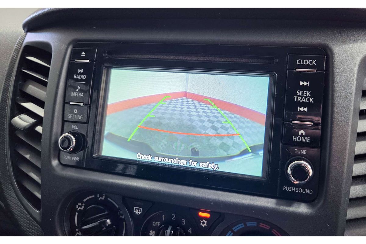 2018 Mitsubishi Triton GLX MR 4X4