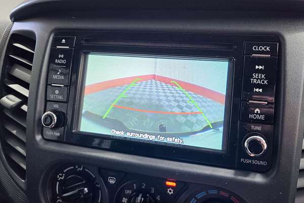 2018 Mitsubishi Triton GLX MR 4X4