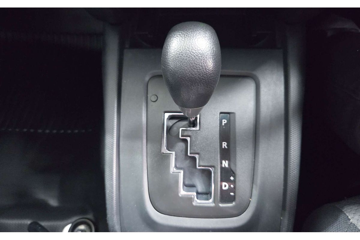 2018 Mitsubishi Triton GLX MR 4X4