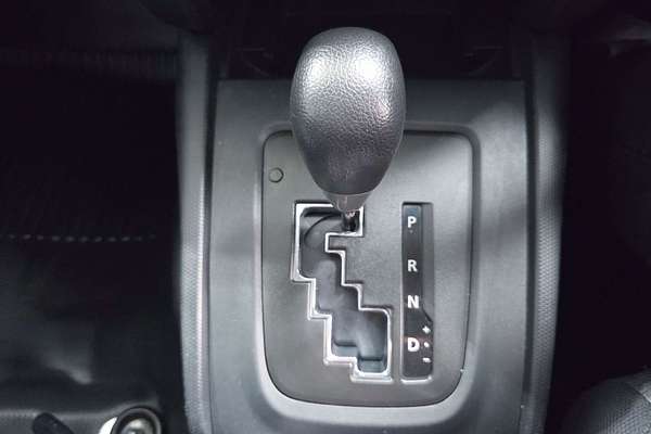 2018 Mitsubishi Triton GLX MR 4X4