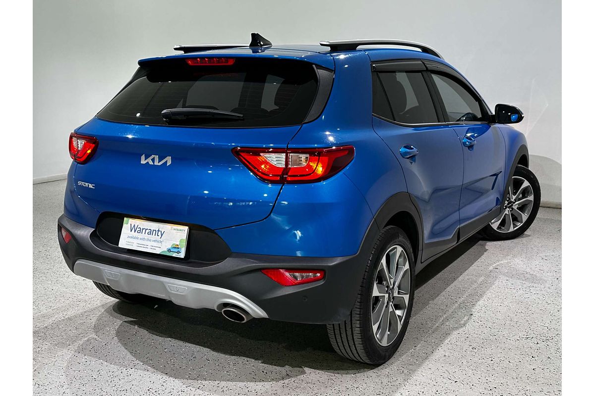 2023 Kia Stonic Sport YB