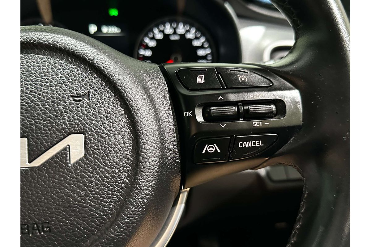 2023 Kia Stonic Sport YB