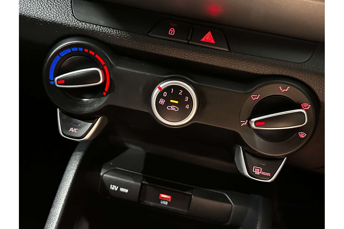 2023 Kia Stonic Sport YB