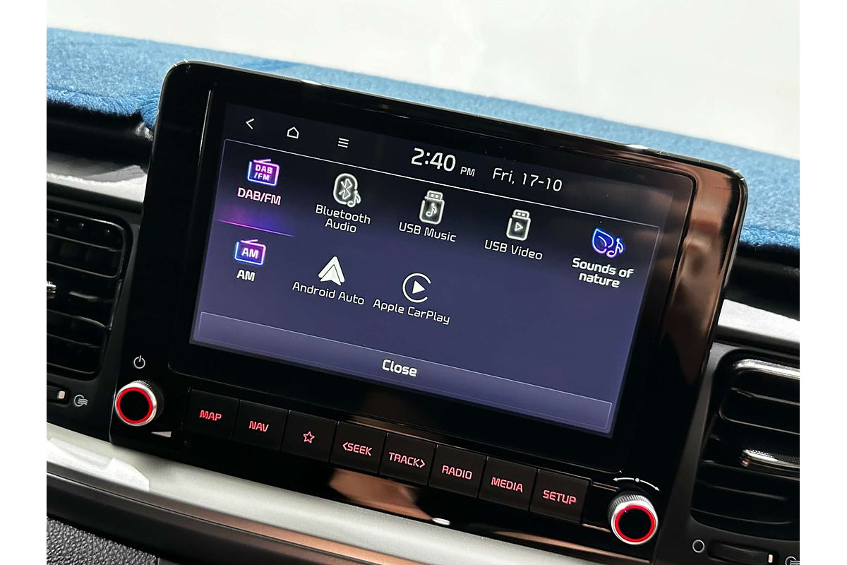 2023 Kia Stonic Sport YB