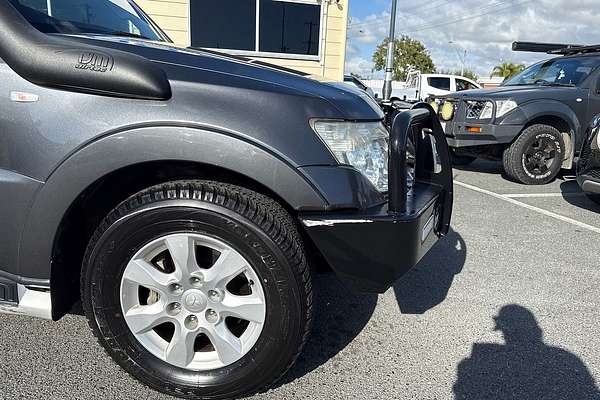 2014 Mitsubishi Pajero GLX-R NW