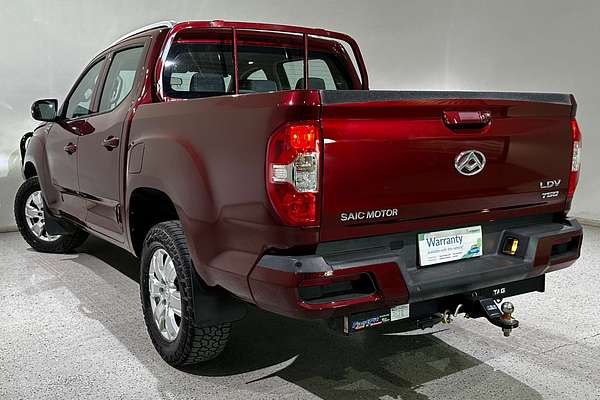 2020 LDV T60 PRO SK8C 4X4