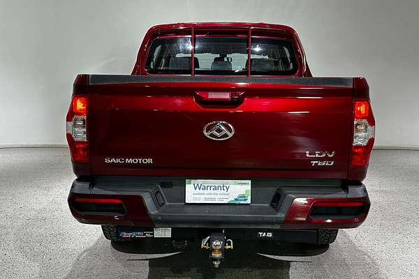 2020 LDV T60 PRO SK8C 4X4