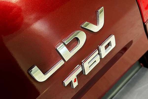 2020 LDV T60 PRO SK8C 4X4