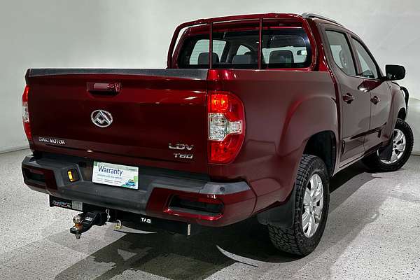 2020 LDV T60 PRO SK8C 4X4