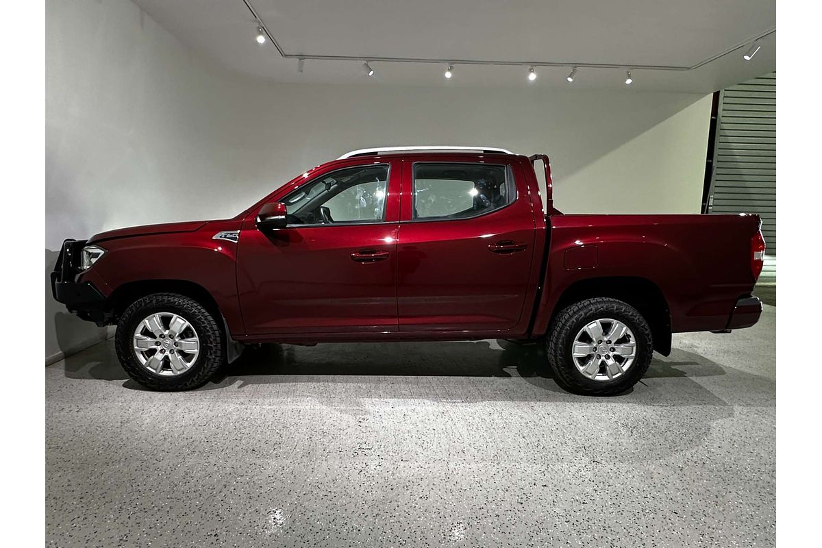 2020 LDV T60 PRO SK8C 4X4