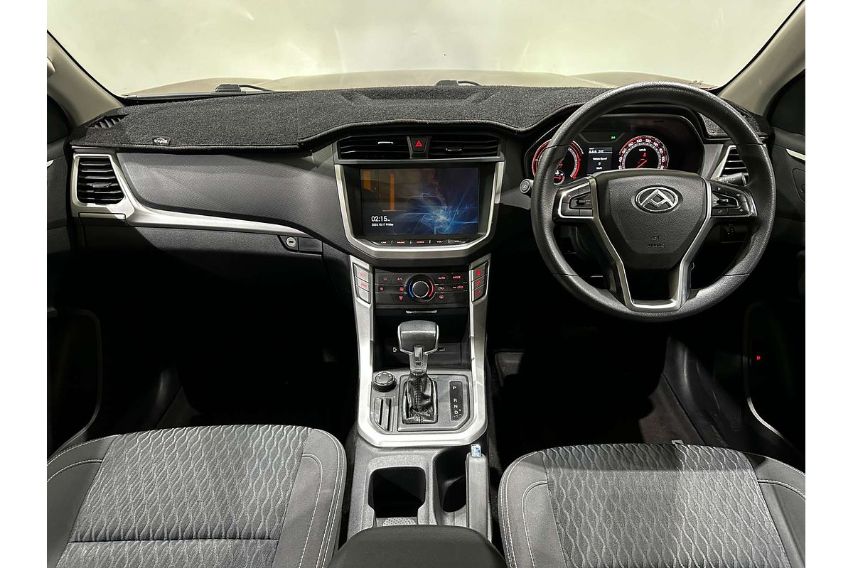 2020 LDV T60 PRO SK8C 4X4