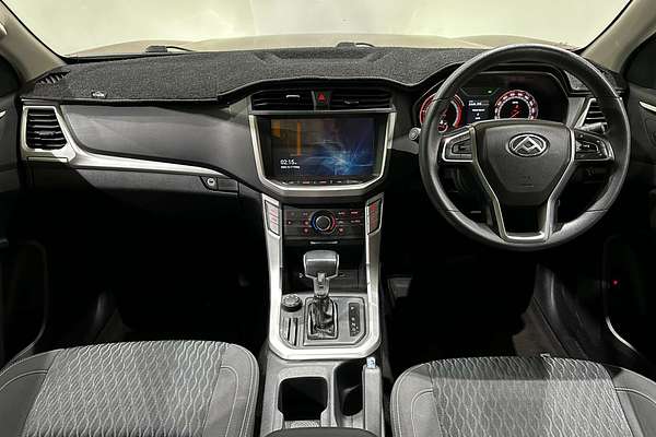 2020 LDV T60 PRO SK8C 4X4