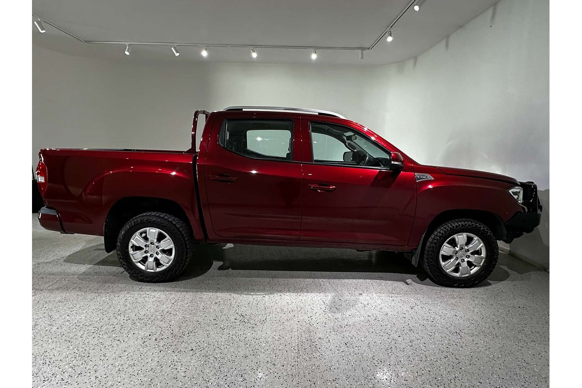 2020 LDV T60 PRO SK8C 4X4