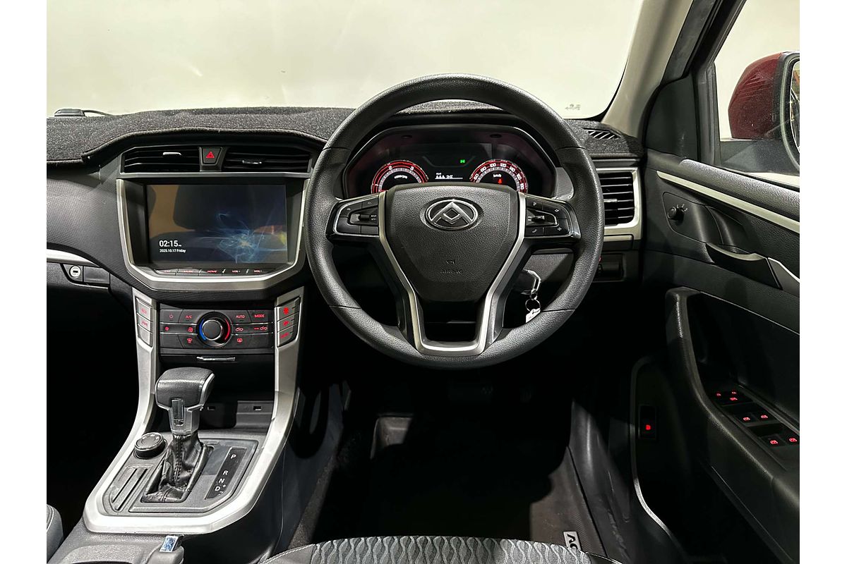 2020 LDV T60 PRO SK8C 4X4