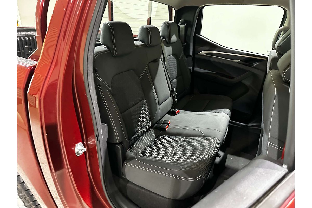 2020 LDV T60 PRO SK8C 4X4