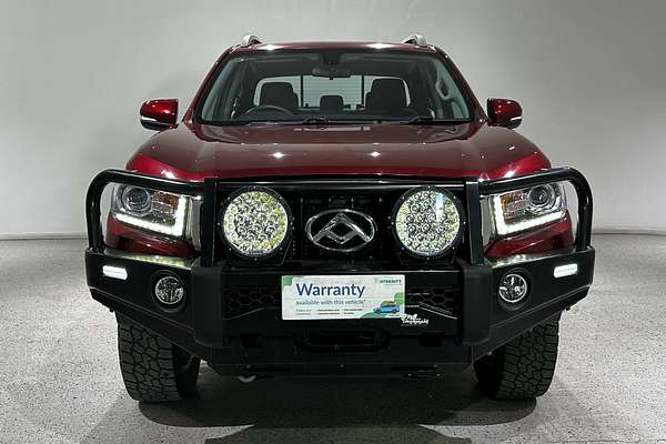 2020 LDV T60 PRO SK8C 4X4