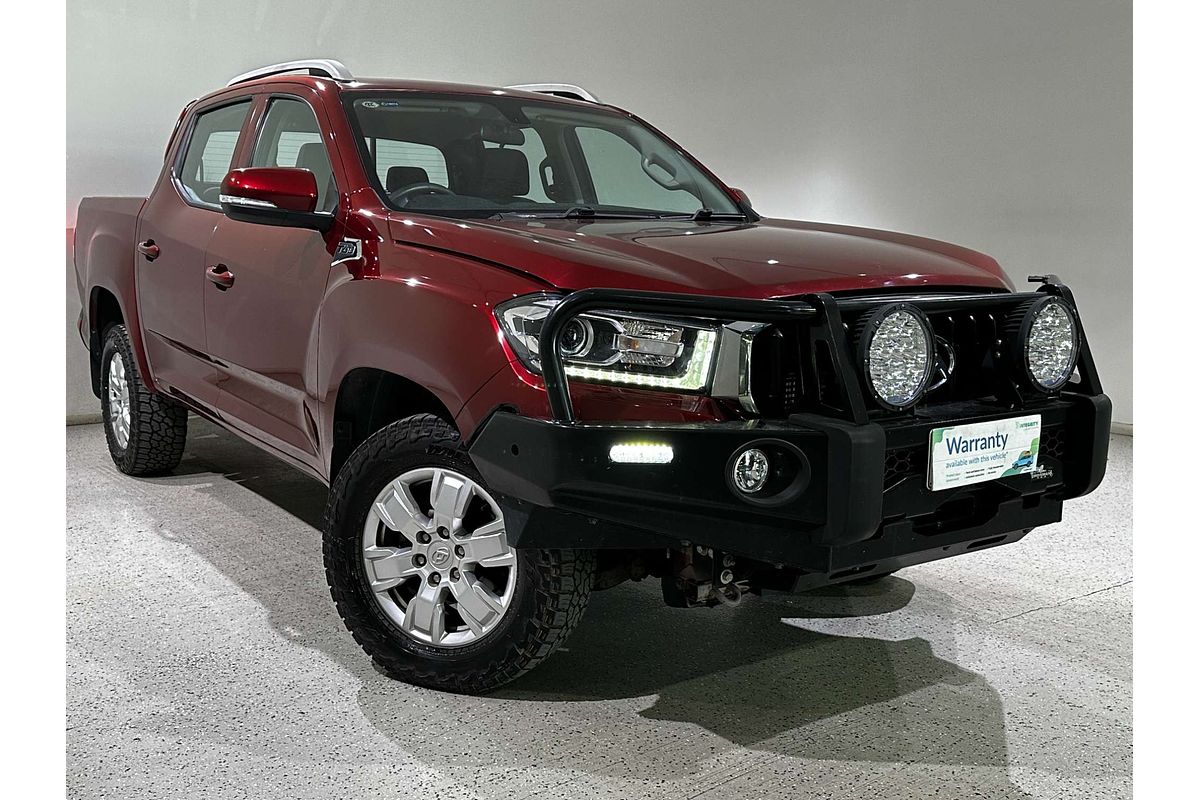 2020 LDV T60 PRO SK8C 4X4