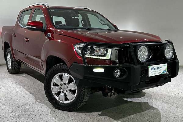 2020 LDV T60 PRO SK8C 4X4